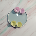 DEUX CAPSULES MACARONS