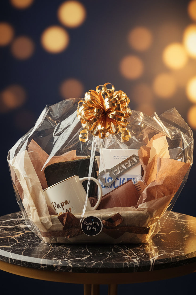 COFFRET FÊTE DES PÈRES