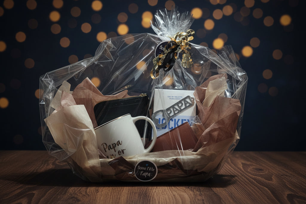 COFFRET FÊTE DES PÈRES